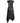 Desigual Nero Cotton Women's Dress