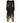 Desigual Black Viscose Women's Dress