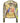 Desigual Yellow Polyester Women T-Shirt