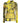 Desigual Yellow Viscose Women's Top