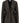 P.A.R.O.S.H. Black Lamb Leather Blazer