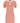 Fendi Multicolor Cotton Short Dress