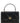 Tory Burch Black Cowhide Crossbody Bag