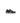 New Balance Black Suede Leather Chunky Sneakers