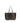 Tory Burch Brown Calf Leather Bos Taurus Handbag