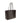 Tory Burch Brown Calf Leather Bos Taurus Handbag