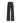 7FOR Black Leather Pants
