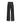 7FOR Black Leather Pants