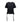 Alexander McQueen Black Cotton T-Shirt
