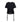 Alexander McQueen Black Cotton T-Shirt
