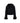 Self-Portrait Black Wool Oves Aries Full-Length Jacket