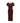 Self-Portrait Bordeaux Polyester Casual Dress