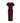 Self-Portrait Bordeaux Polyester Casual Dress