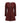 Self-Portrait Bordeaux Polyester Casual Dress