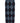 Twinset Blue Viscose Midi Skirt