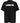 Balenciaga Black Cotton T-Shirt