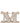 Max Mara Gold Metal Broch