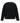 'S Max Mara Black Wool Full-Length Jacket