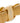 Ferragamo Gold Brass Earrings