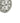 Tory Burch Silver Brass Earrings