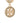 Tory Burch Gold Brass Earrings