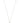 Ferragamo Silver Brass Necklace