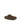 BIRKENSTOCK 1774 Brown Suede Leather Mules