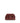 THEMOIRè Bordeaux Vegan Leather Clutch Bag