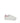 Alexander McQueen White Calf Leather Bos Taurus Chunky Sneakers