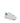 Alexander McQueen White Calf Leather Bos Taurus Chunky Sneakers