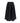 Lardini Black Wool Oves Aries Midi Skirt