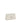 Alexander McQueen White Calf Leather Bos Taurus Clutch Bag