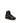 Diemme Black Calf Leather Bos Taurus Lace-Up Boots