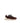 Brunello Cucinelli Bordeaux Calf Leather Bos Taurus Athletic Sneakers