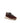 Brunello Cucinelli Bordeaux Calf Leather Bos Taurus Athletic Sneakers