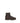 Brunello Cucinelli Brown Calf Leather Bos Taurus Lace-Up Boots
