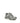 New Balance Gray Fabric Athletic Sneakers
