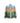Casablanca Multicolor Silk Pattern Shirt