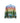 Casablanca Multicolor Silk Pattern Shirt