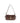 Chloé Bordeaux Calf Leather Bos Taurus Shoulder Bag