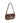 Chloé Bordeaux Calf Leather Bos Taurus Shoulder Bag