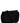 Saint Laurent Black Polyamide Crossbody Bag