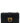 PINKO Black Goatskin Crossbody Bag