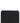 Chloé Black Calfskin Cardholder