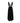 Forte_Forte Black Viscose Casual Dress