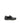 Prada Black Calf Leather Bos Taurus Slip-On Loafers
