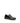Prada Black Calf Leather Bos Taurus Slip-On Loafers
