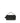 Prada Black Calf Leather Bos Taurus Shoulder Bag