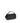 Prada Black Calf Leather Bos Taurus Shoulder Bag
