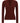 Max Mara Bordeaux Cashmere Polo Shirt